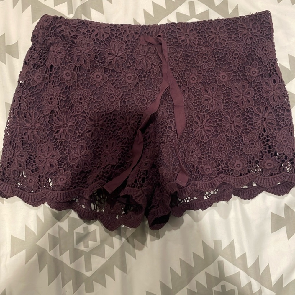 Size Medium Shorts